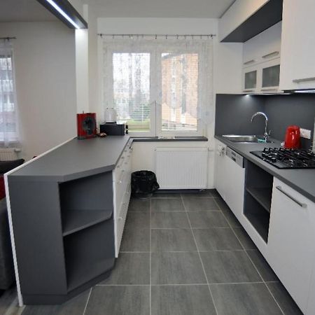 Apartman Zuzka Jeseník Екстериор снимка