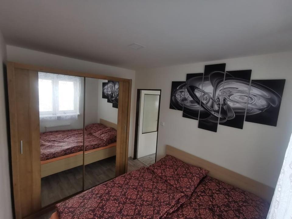 Apartman Zuzka Jeseník Екстериор снимка