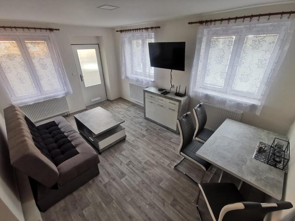 Apartman Zuzka Jeseník Екстериор снимка
