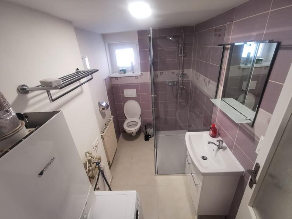 Apartman Zuzka Jeseník Екстериор снимка