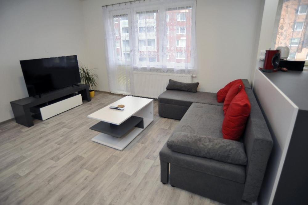 Apartman Zuzka Jeseník Екстериор снимка