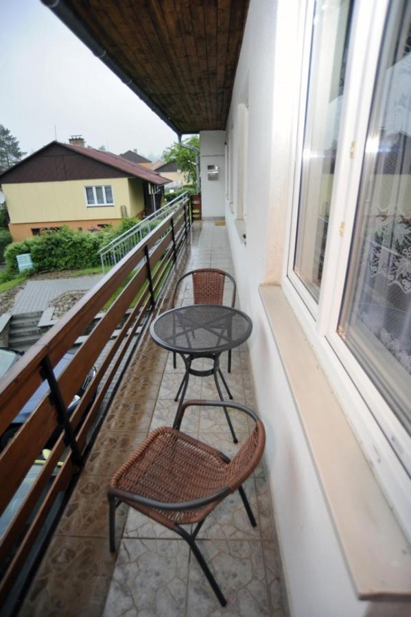 Apartman Zuzka Jeseník Екстериор снимка