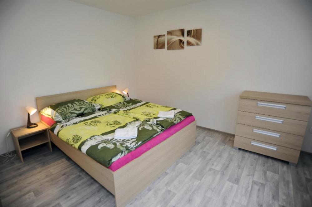 Apartman Zuzka Jeseník Екстериор снимка