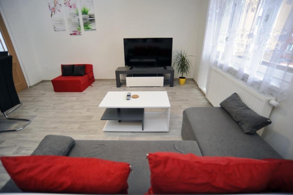 Apartman Zuzka Jeseník Екстериор снимка
