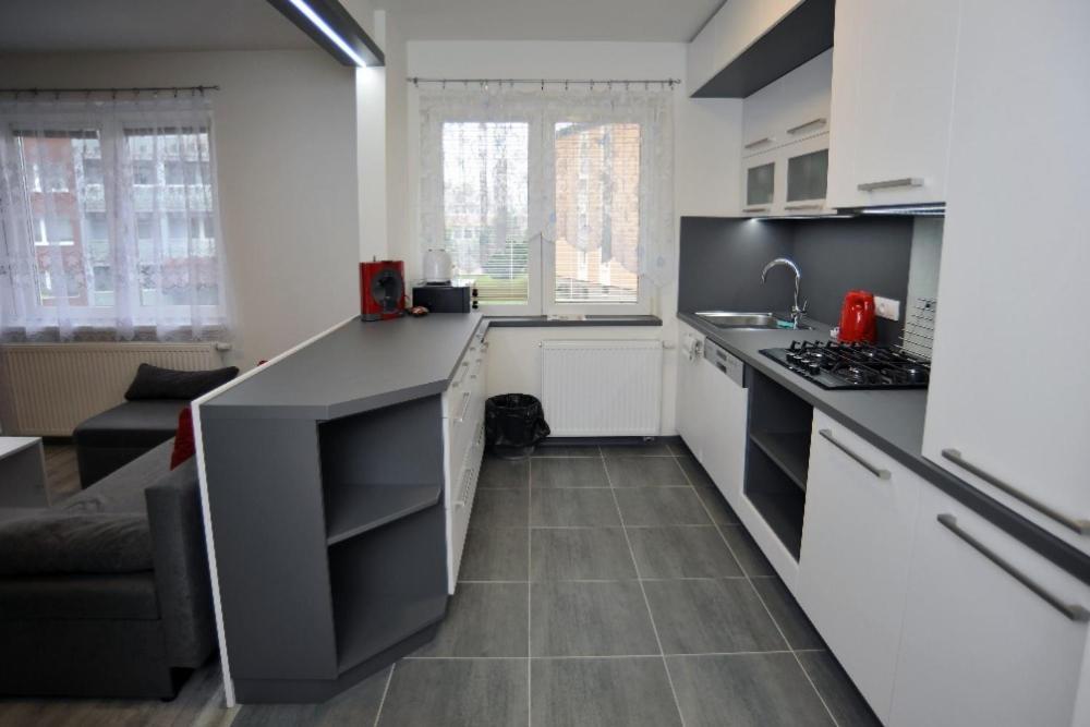 Apartman Zuzka Jeseník Екстериор снимка