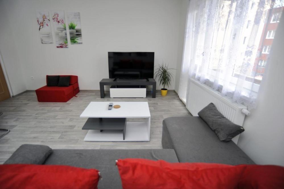 Apartman Zuzka Jeseník Екстериор снимка